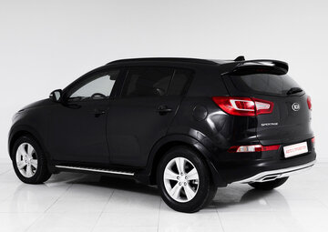 Kia Sportage Вид 4