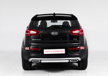 Kia Sportage Вид 5