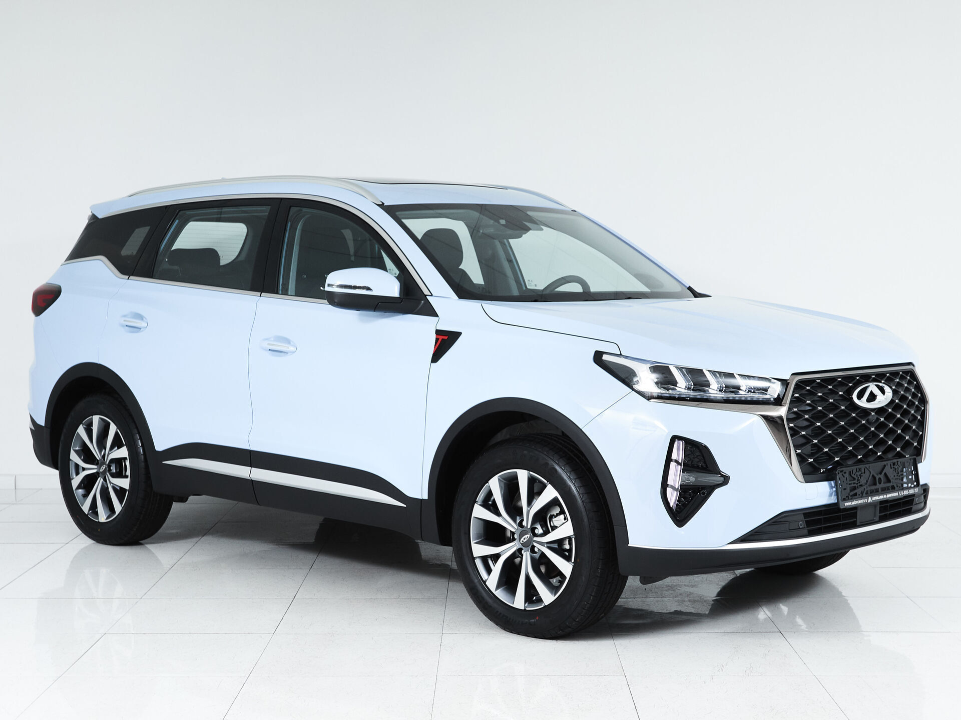 Chery Tiggo 7 Pro Max