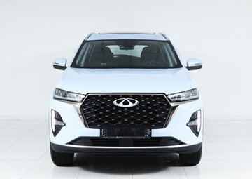 Chery Tiggo 7 Pro Max Вид 2