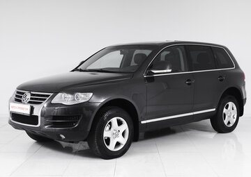 Volkswagen Touareg Вид 1