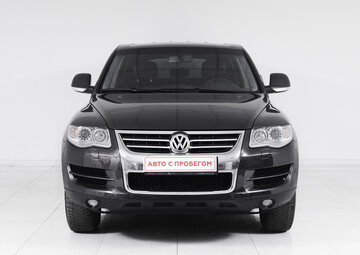 Volkswagen Touareg Вид 2