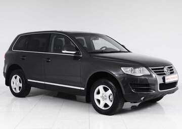 Volkswagen Touareg Вид 3
