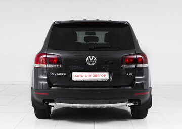 Volkswagen Touareg Вид 5