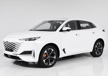 Changan UNI-K Вид 1