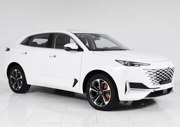 Changan UNI-K Вид 3