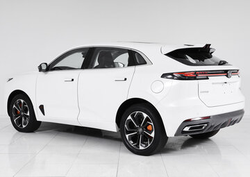 Changan UNI-K Вид 4