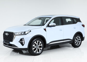 Chery Tiggo 7 Pro Max Вид 1