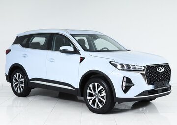 Chery Tiggo 7 Pro Max Вид 3