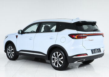 Chery Tiggo 7 Pro Max Вид 4