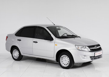 Lada Granta Вид 3