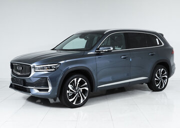 Geely Monjaro Вид 1