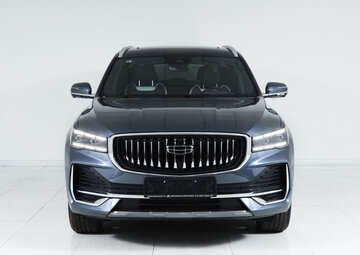 Geely Monjaro Вид 2