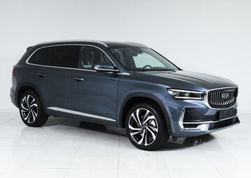 Geely Monjaro Вид 3