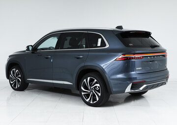 Geely Monjaro Вид 4