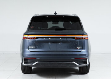 Geely Monjaro Вид 5