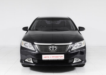 Toyota Camry Вид 2
