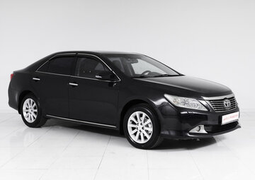 Toyota Camry Вид 3