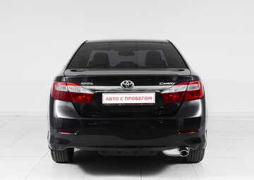 Toyota Camry Вид 5