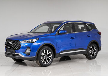 Chery Tiggo 7 Pro Вид 1