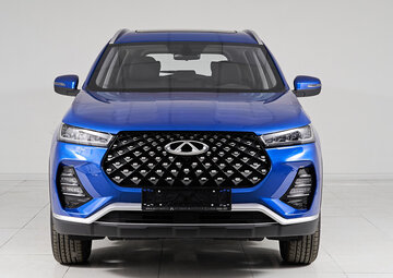 Chery Tiggo 7 Pro Вид 2