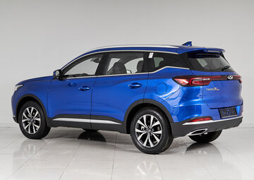 Chery Tiggo 7 Pro Вид 4