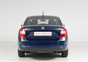 Skoda Rapid Вид 5
