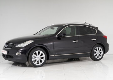 Infiniti EX Вид 1