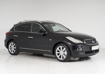 Infiniti EX Вид 3