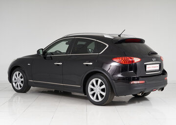 Infiniti EX Вид 4