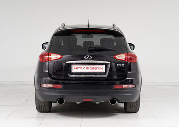 Infiniti EX Вид 5