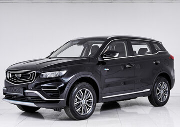 Geely Atlas Pro Вид 1