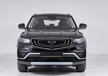Geely Atlas Pro Вид 2