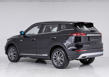 Geely Atlas Pro Вид 3