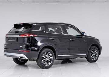 Geely Atlas Pro Вид 5