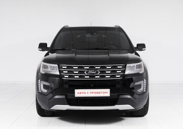 Ford Explorer Вид 2