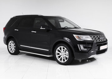 Ford Explorer Вид 3