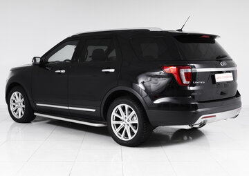 Ford Explorer Вид 4