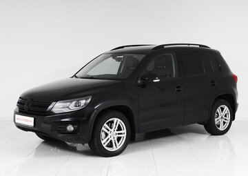 Volkswagen Tiguan Вид 1