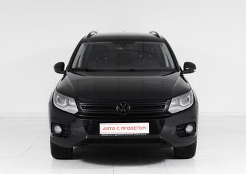 Volkswagen Tiguan Вид 2