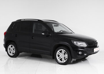 Volkswagen Tiguan Вид 3