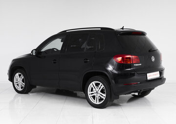 Volkswagen Tiguan Вид 4