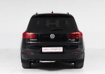 Volkswagen Tiguan Вид 5