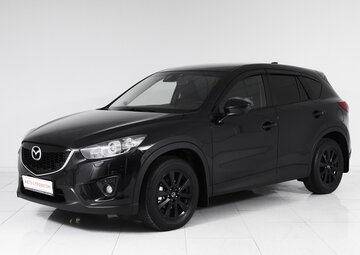Mazda CX-5 Вид 1