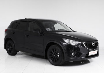Mazda CX-5 Вид 3