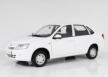 Lada Granta Вид 1