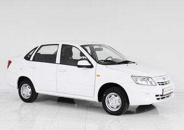 Lada Granta Вид 3