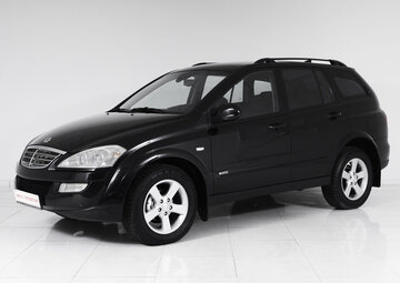 Ssangyong Kyron Вид 1