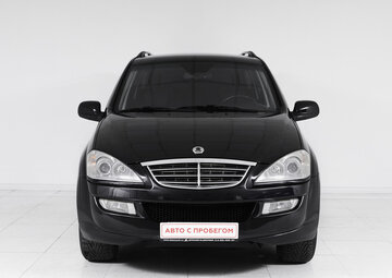 Ssangyong Kyron Вид 2