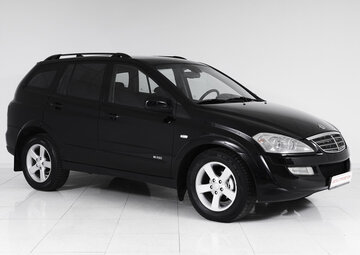 Ssangyong Kyron Вид 3